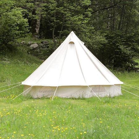 拉图尔蒂卡罗 Tente Style Tepee Confort酒店 外观 照片